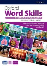 Oxford Word Skills - Intermediate: Student´s Pack, 2nd
