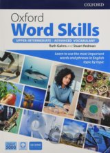 Oxford Word Skills - Upper-Intermediate - Advanced: Student´s Pack, 2nd