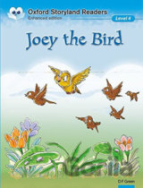 Oxford Storyland Readers 4: Joey the Bird
