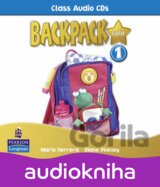BackPack Gold New Edition 1: Class Audio CD