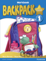 BackPack Gold New Edition 1: Workbook w/ CD Pack
