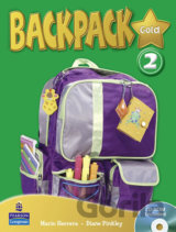 BackPack Gold New Edition 2: Students´ Book w/ CD-ROM Pack