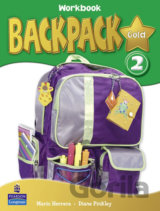 BackPack Gold New Edition 2: Workbook w/ CD Pack