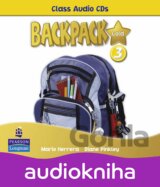 BackPack Gold New Edition 3: Class Audio CD