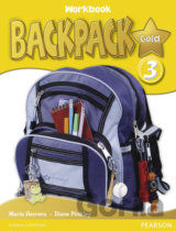 BackPack Gold New Edition 3: Workbook w/ Audio CD Pack