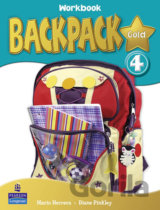 BackPack Gold New Edition 4: Workbook w/ CD Pack