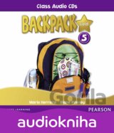 BackPack Gold New Edition 5: Class Audio CD