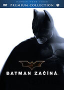 Batman začíná ( Premium Collection ) (DVD)