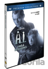 A.I. Umělá inteligence ( Premium Collection )