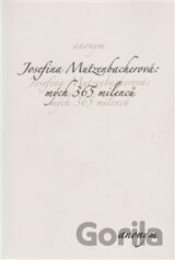 Josefina Mutzenbacherová: mých 365 milenců