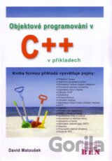 Kniha: Objektové programování v C++ v příkladech