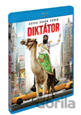 Diktátor (Blu-ray)