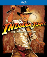 Kolekce Indiana Jones  (5 x Blu-ray)