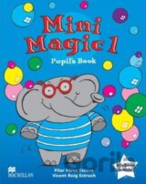 Mini Magic 1: Pupil's Book