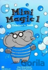 Mini Magic 1: Teacher's Book