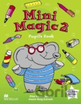 Mini Magic 2: Pupil's Book