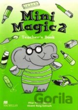 Mini Magic 2: Teacher's Book