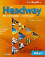 New Headway - Pre-Intermediate - Student's Book (Fourth edition)