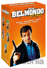Kolekce: Belmondo (5 DVD)