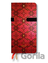 French Ornate Cerise 2013