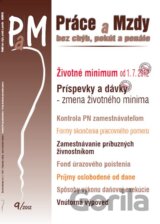 Práce a Mzdy 9/2012