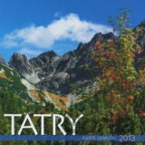 Tatry - nástenný kalendár 2013
