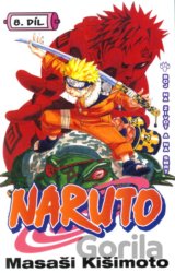 Naruto 8: Boj na život a na smrt