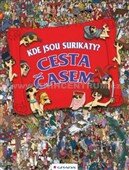 Kde jsou surikaty? Cesta časem