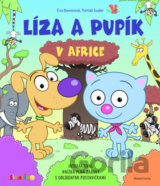 Líza a Pupík v Africe