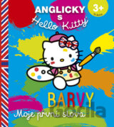 Anglicky s Hello Kitty: Barvy