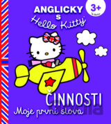 Anglicky s Hello Kitty: Činnosti
