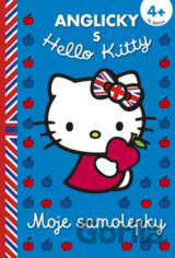 Anglicky s Hello Kitty: Moje samolepky