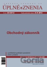 Úplné znenia 25/2012