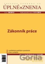 Úplné znenia 26/2012