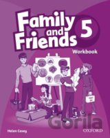 Family and Friends 5 - Workbook