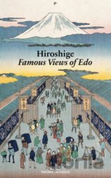 Hiroshige - Famous Views of Edo