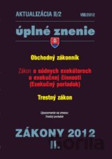 Aktualizácia II/2