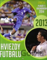 Hviezdy futbalu 2013 (nástenný kalendár)