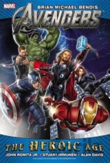 Avengers: The Heroic Age