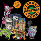 Stickerbomb Monsters