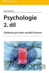 Psychologie 2. díl