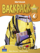 BackPack Gold New Edition 6: Workbook w/ Audio CD Pack
