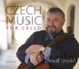 Tomáš Strašil: Czech Music for Cello
