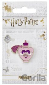 Harry Potter: Odznak - Nápoj lásky