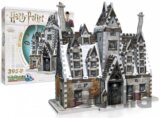 Harry Potter: Puzzle Wrebbit 3D