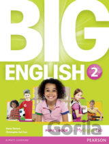 Big English 2: Pupil´s Book w/ MyEnglishLab Pack