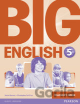 Big English 5: Teacher´s Book
