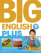 Big English Plus 1: Activity Book