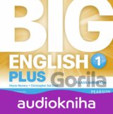 Big English Plus 1: Class CD