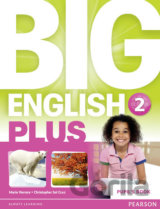 Big English Plus 2: Pupil´s Book